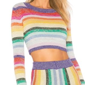 Lovers + Friends Believe Sweater